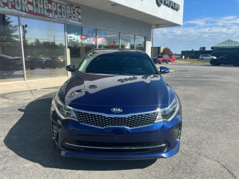Another view of 2018 Kia Optima S for sale in Morristown, TN at Farris Jeep - Morristown