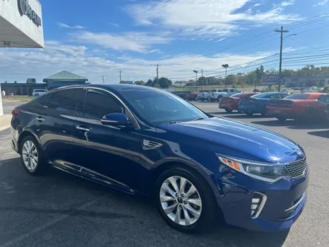 More photos of 2018 Kia Optima S at Farris Jeep - Morristown, TN