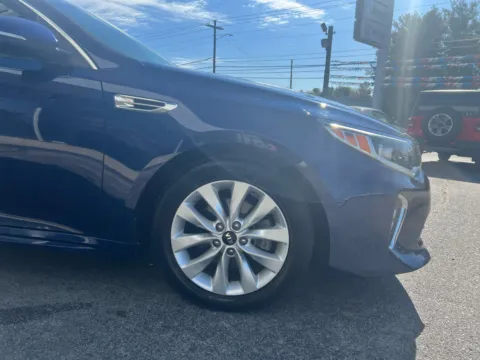 More photos of 2018 Kia Optima S at Farris Jeep - Morristown, TN
