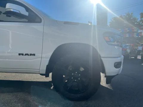 More photos of 2020 Ram 1500 Big Horn at Farris Jeep - Morristown, TN