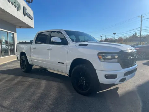 More photos of 2020 Ram 1500 Big Horn at Farris Jeep - Morristown, TN