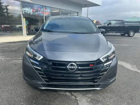 More photos of 2025 Nissan Versa SR at Farris Jeep - Morristown, TN