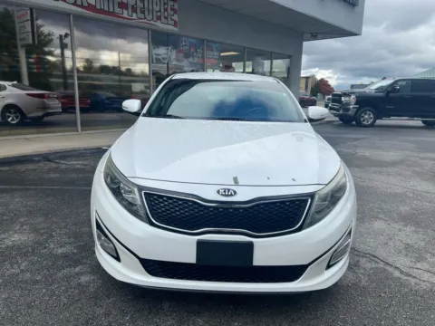 Another view of 2015 Kia Optima LX for sale in Morristown, TN at Farris Jeep - Morristown