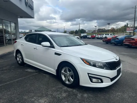 More photos of 2015 Kia Optima LX at Farris Jeep - Morristown, TN