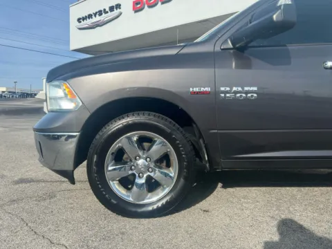 Photos of 2014 Ram 1500 Big Horn for sale in Morristown, TN at Farris Jeep - Morristown
