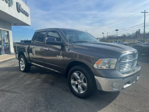 More photos of 2014 Ram 1500 Big Horn at Farris Jeep - Morristown, TN