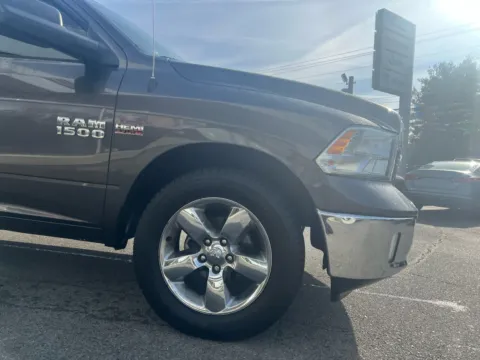More photos of 2014 Ram 1500 Big Horn at Farris Jeep - Morristown, TN