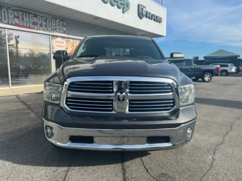 Another view of 2014 Ram 1500 Big Horn for sale in Morristown, TN at Farris Jeep - Morristown