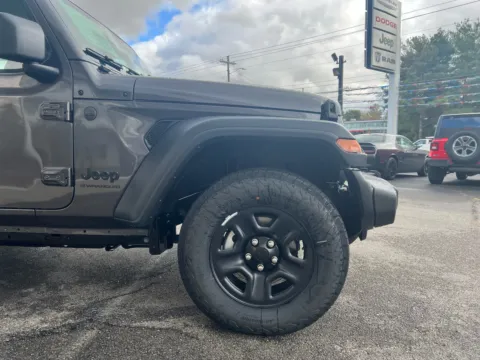 More photos of 2026 Jeep Wrangler Sport at Farris Jeep - Morristown, TN