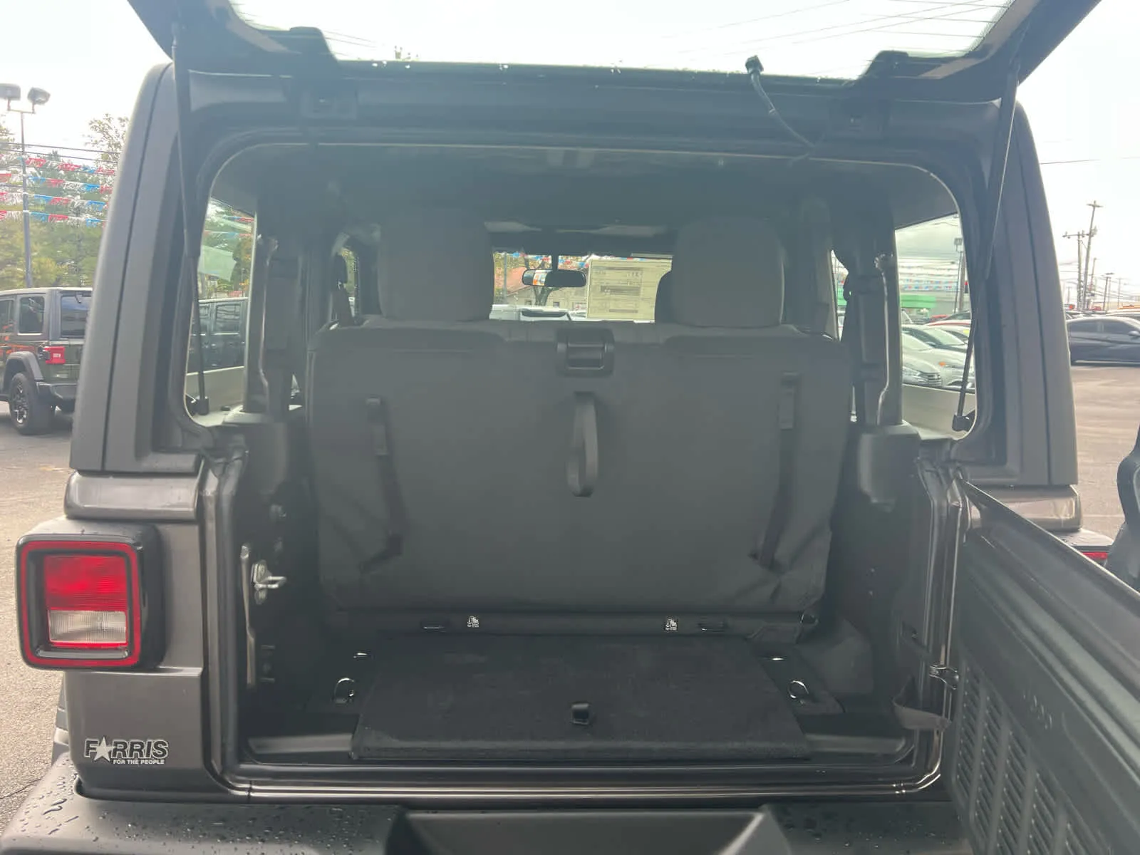 2026 Jeep Wrangler 2-Door Sport - Photo 10