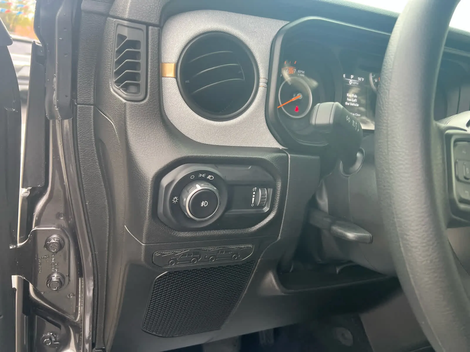 2026 Jeep Wrangler 2-Door Sport - Photo 13