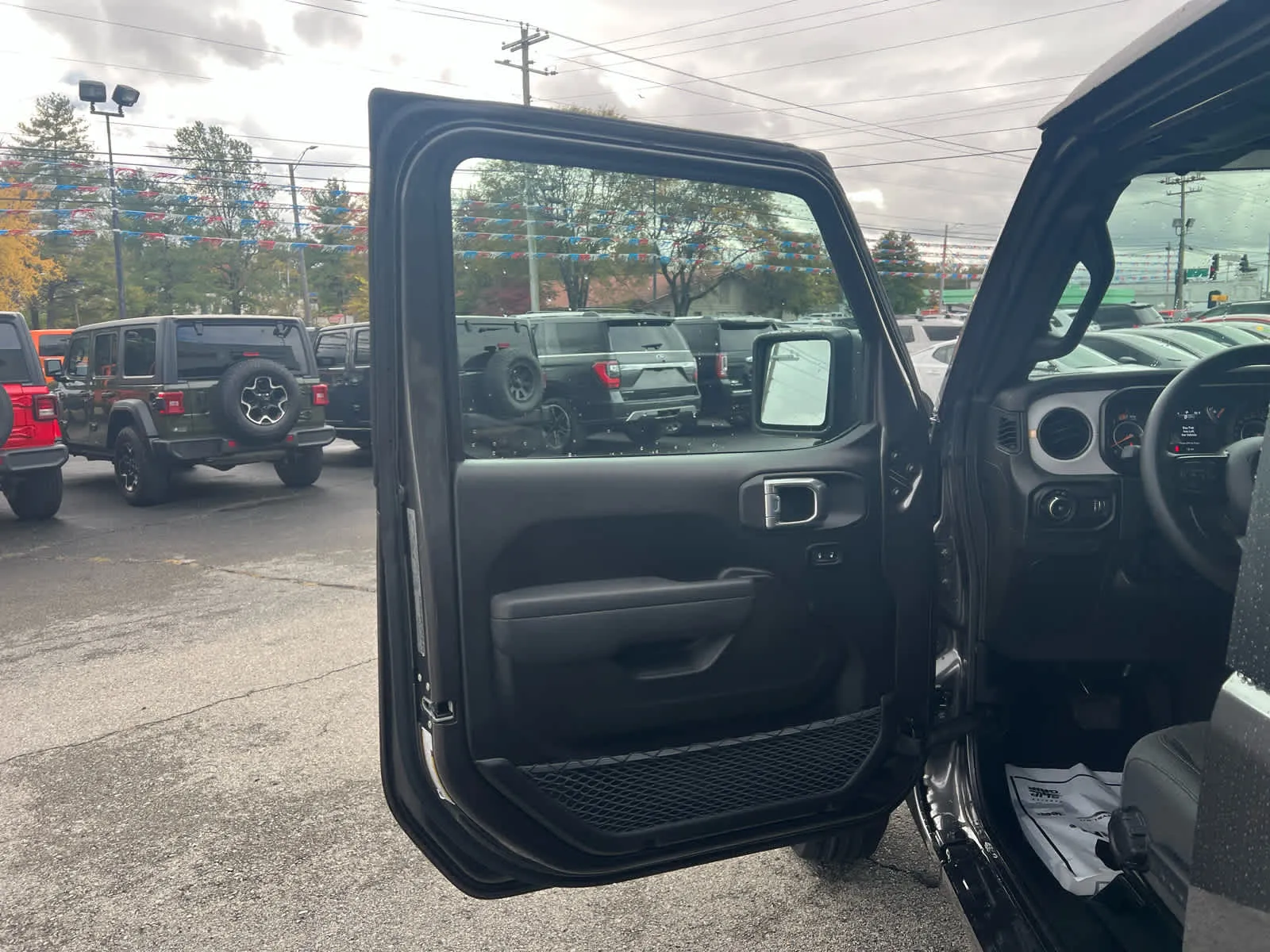 2026 Jeep Wrangler 2-Door Sport - Photo 11
