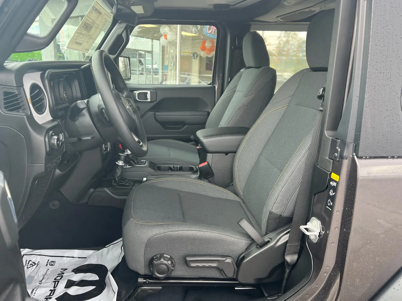 2026 Jeep Wrangler 2-Door Sport - Photo 14