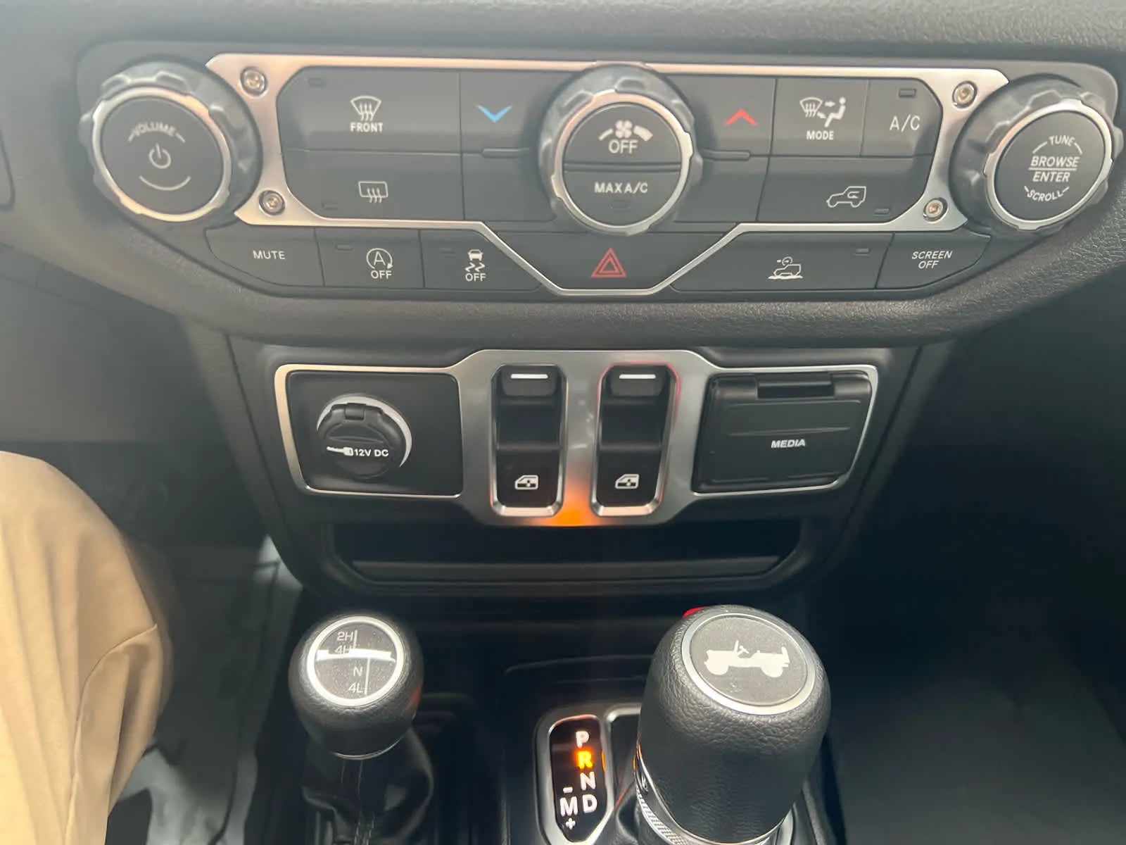 2026 Jeep Wrangler 2-Door Sport - Photo 23