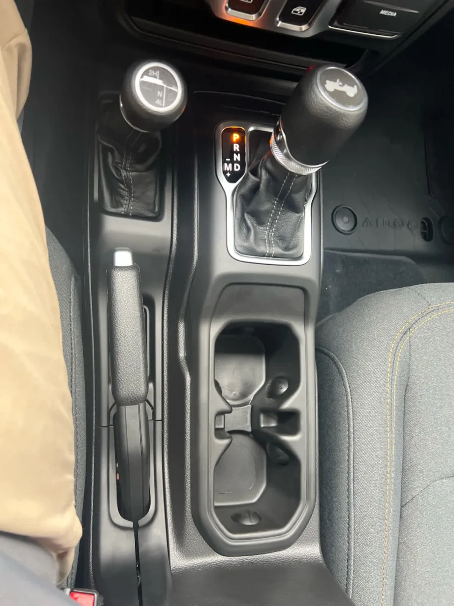 2026 Jeep Wrangler 2-Door Sport - Photo 24