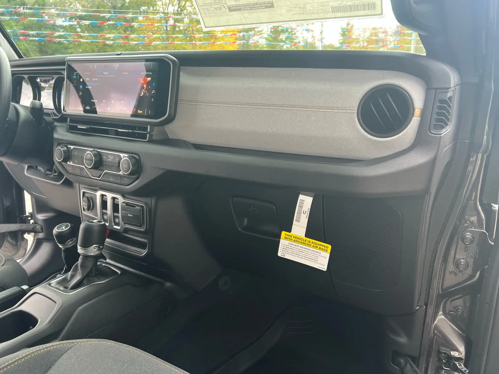 2026 Jeep Wrangler 2-Door Sport - Photo 16