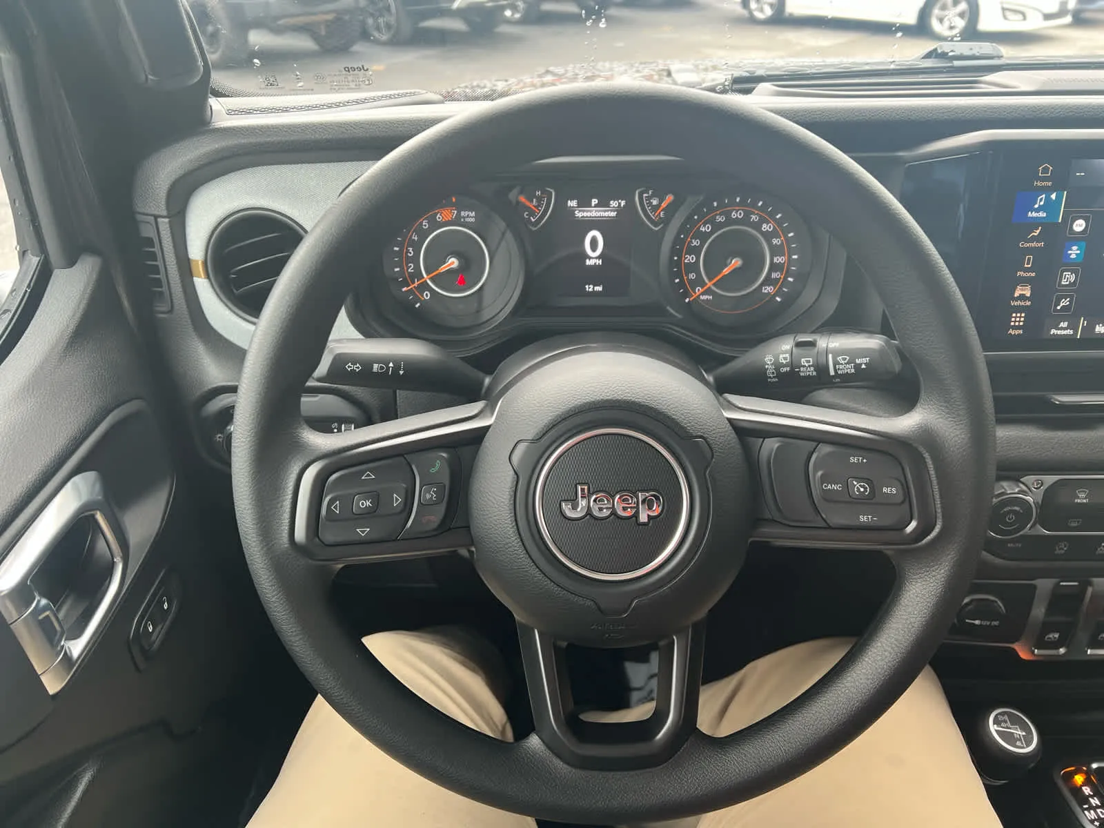 2026 Jeep Wrangler 2-Door Sport - Photo 17