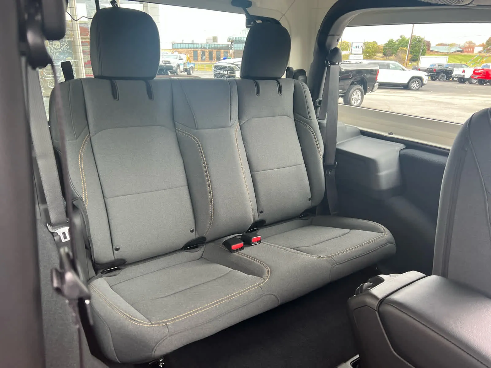 2026 Jeep Wrangler 2-Door Sport - Photo 15