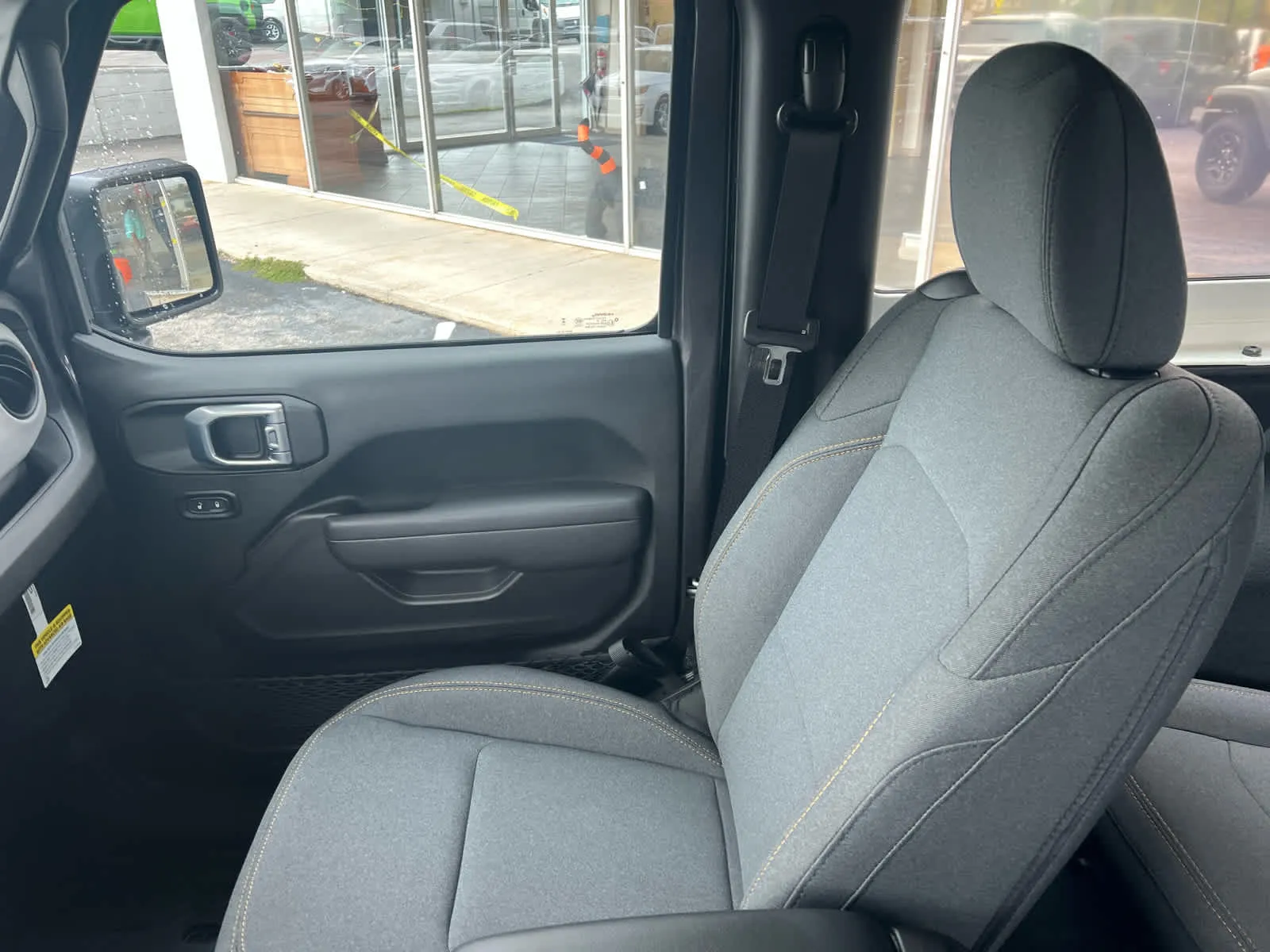 2026 Jeep Wrangler 2-Door Sport - Photo 26