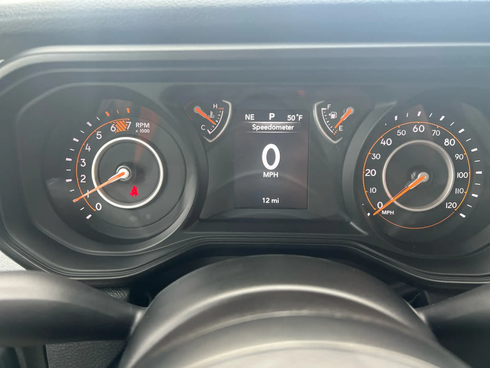 2026 Jeep Wrangler 2-Door Sport - Photo 21