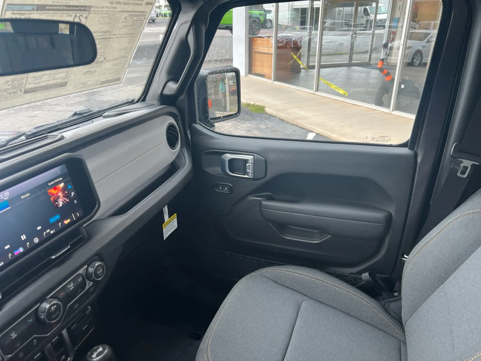 2026 Jeep Wrangler 2-Door Sport - Photo 27