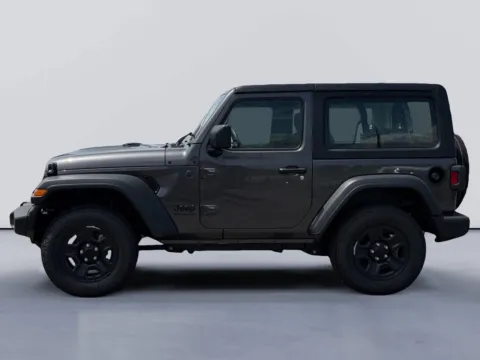 Photos of 2026 Jeep Wrangler Sport for sale in Morristown, TN at Farris Jeep - Morristown