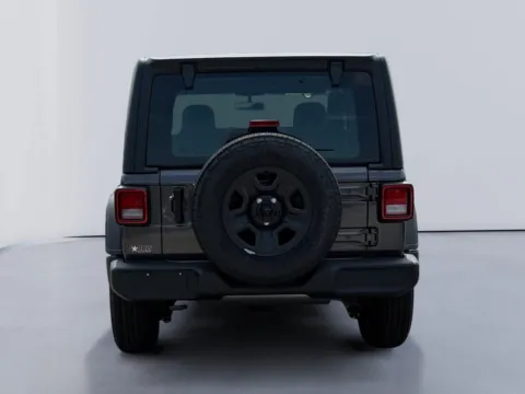 More photos of 2026 Jeep Wrangler Sport at Farris Jeep - Morristown, TN