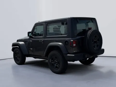 Another view of 2026 Jeep Wrangler Sport for sale in Morristown, TN at Farris Jeep - Morristown