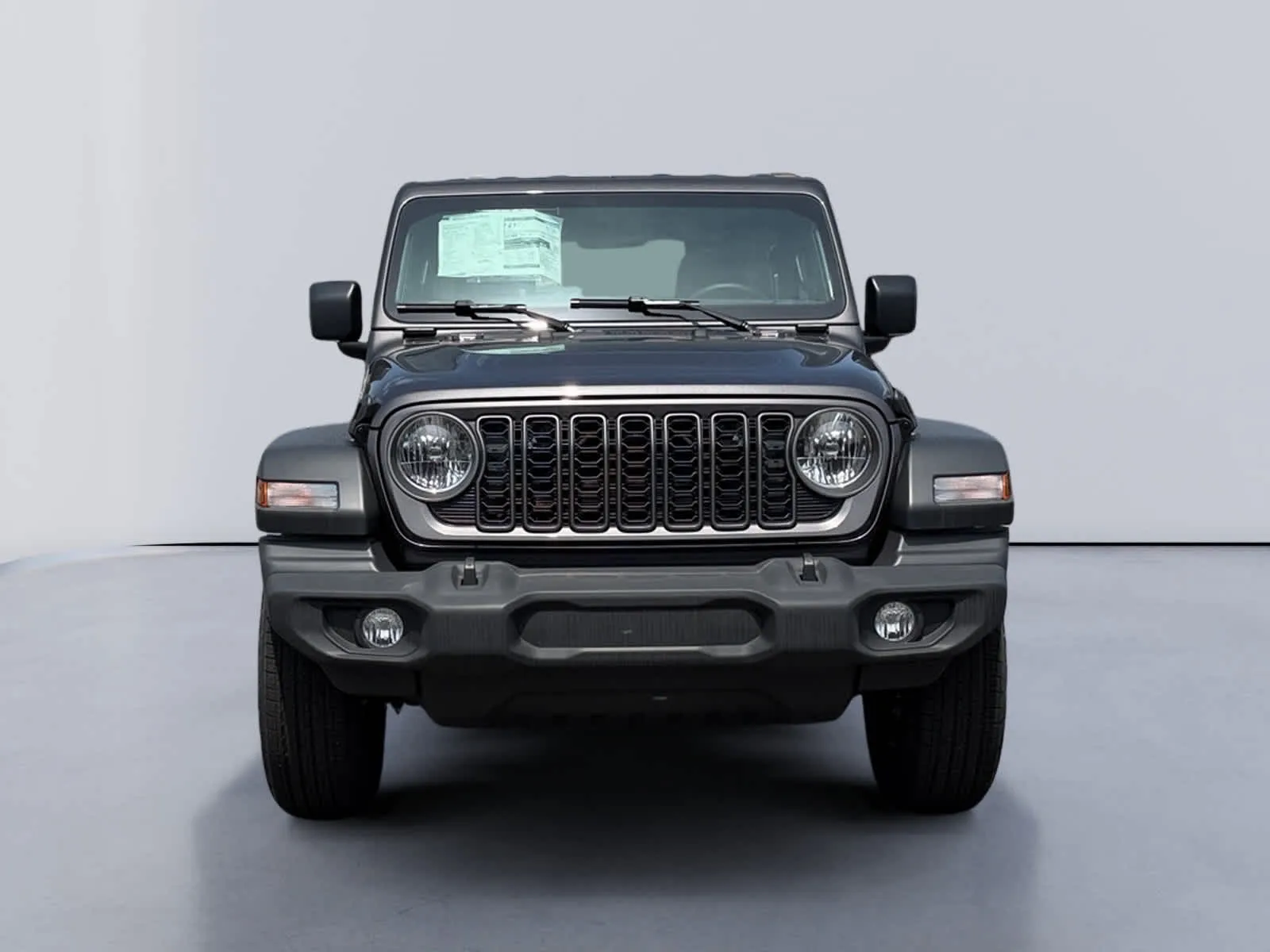 2026 Jeep Wrangler 2-Door Sport - Photo 8