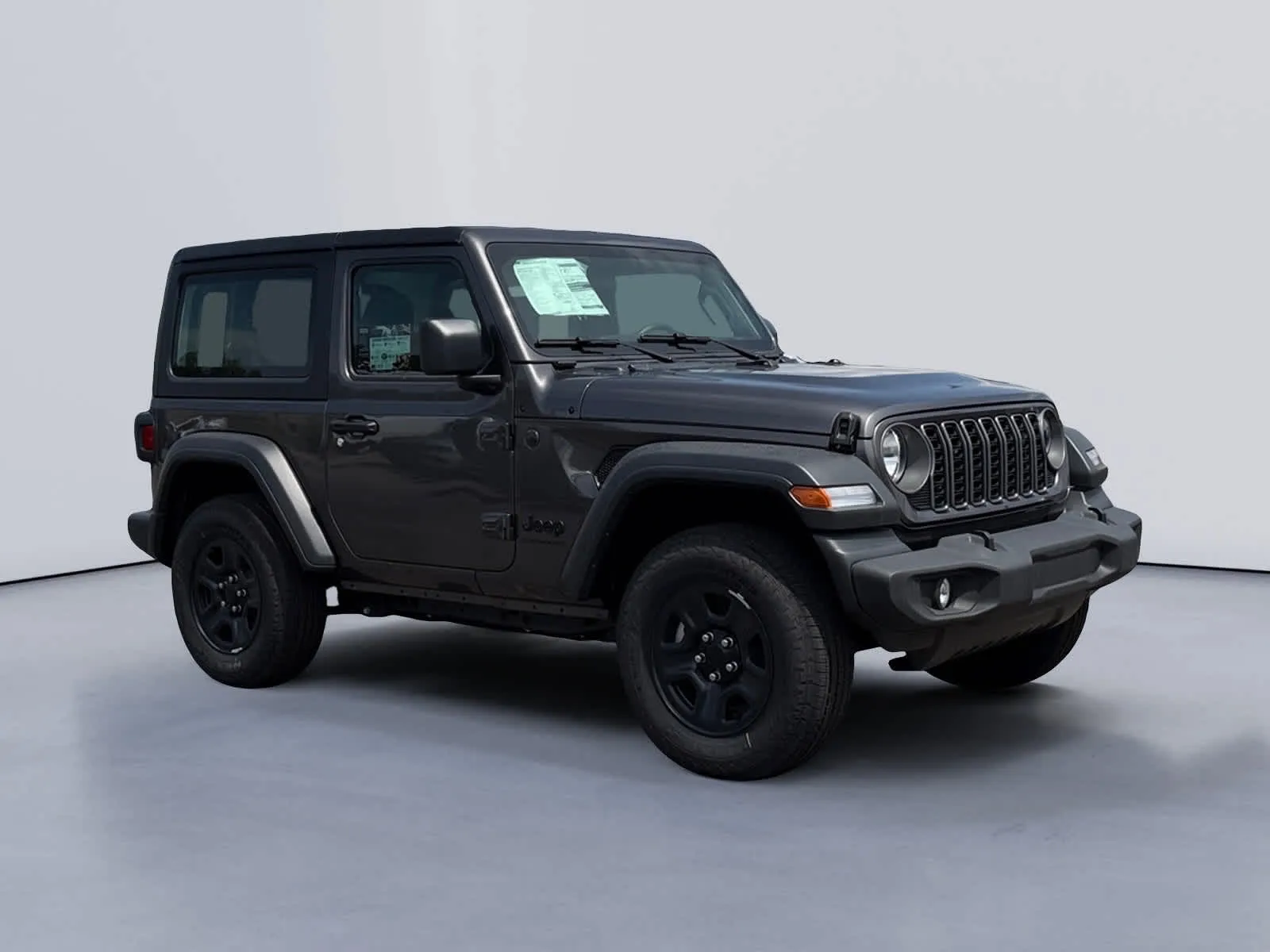 2026 Jeep Wrangler 2-Door Sport - Photo 7