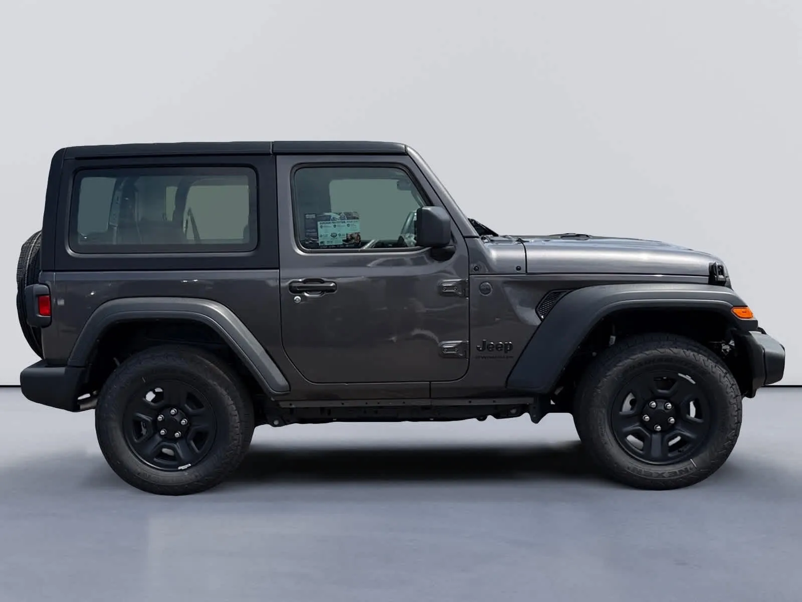 2026 Jeep Wrangler 2-Door Sport - Photo 6