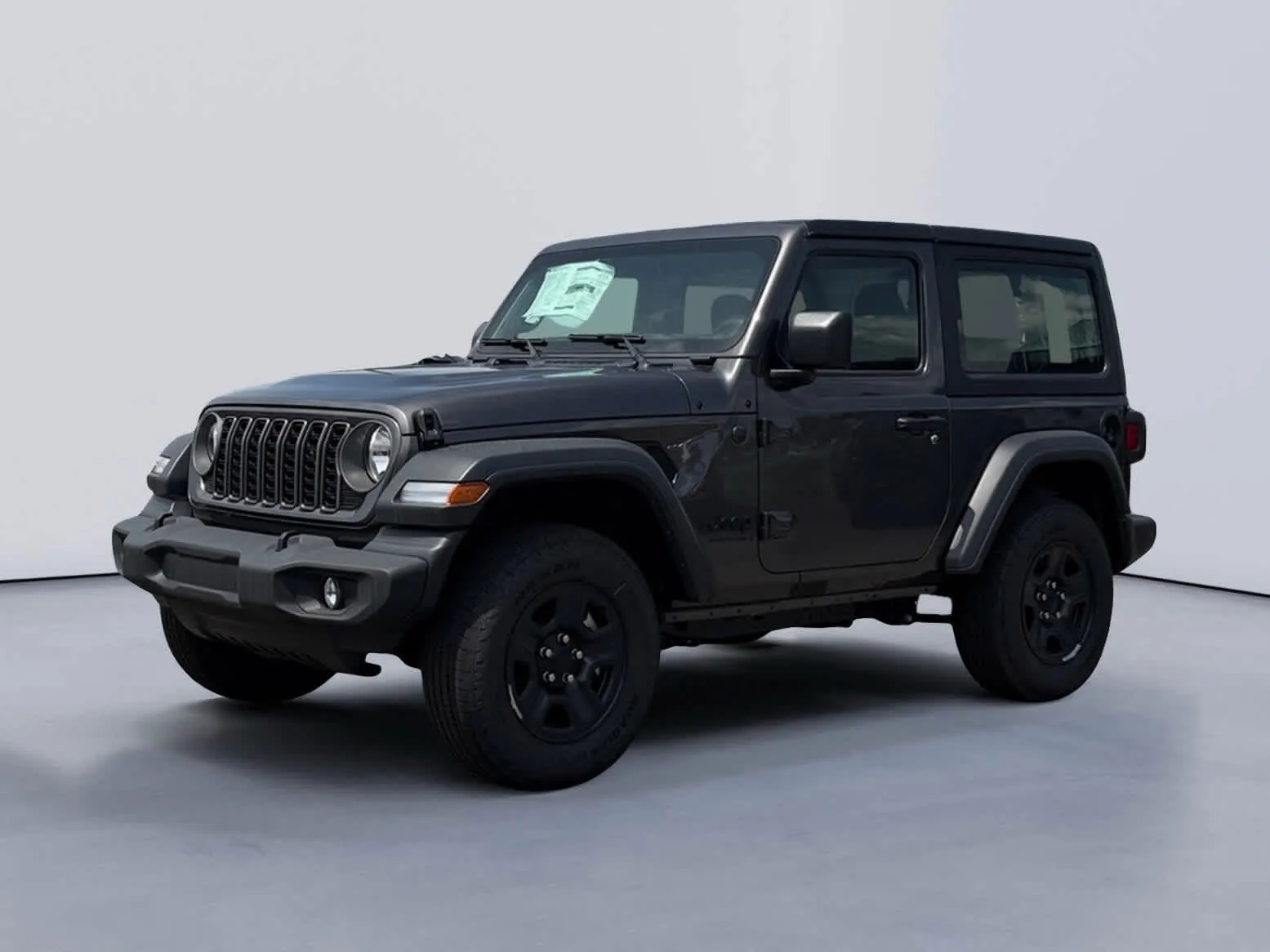 2026 Jeep Wrangler 2-Door Sport - Photo 9