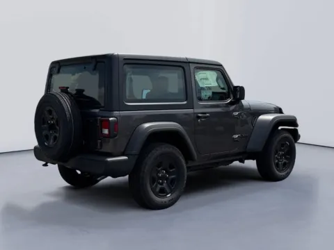 More photos of 2026 Jeep Wrangler Sport at Farris Jeep - Morristown, TN
