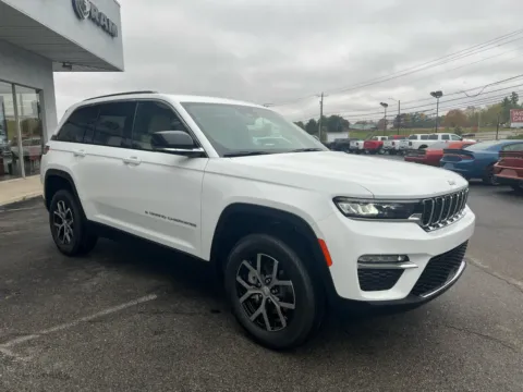More photos of 2025 Jeep Grand Cherokee Limited at Farris Jeep - Morristown, TN