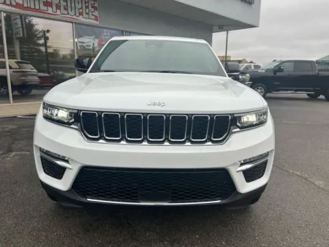 Another view of 2025 Jeep Grand Cherokee Limited for sale in Morristown, TN at Farris Jeep - Morristown