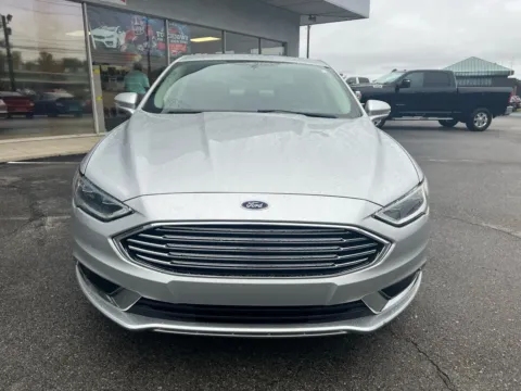 Another view of 2018 Ford Fusion SE for sale in Morristown, TN at Farris Jeep - Morristown