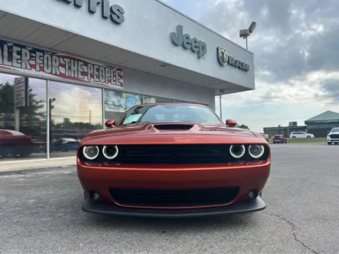 Photos of 2021 Dodge Challenger R/T for sale in Morristown, TN at Farris Jeep - Morristown