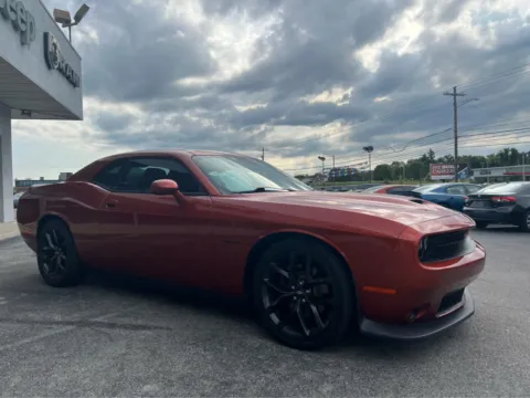 Another view of 2021 Dodge Challenger R/T for sale in Morristown, TN at Farris Jeep - Morristown