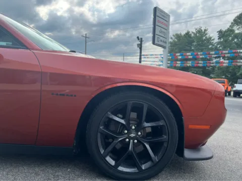 More photos of 2021 Dodge Challenger R/T at Farris Jeep - Morristown, TN