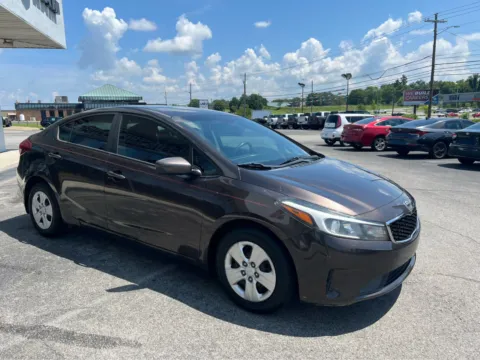 Another view of 2018 Kia Forte LX for sale in Morristown, TN at Farris Jeep - Morristown