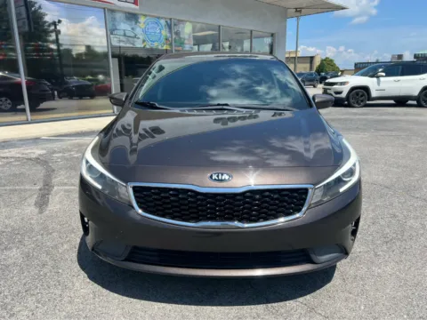 Photos of 2018 Kia Forte LX for sale in Morristown, TN at Farris Jeep - Morristown