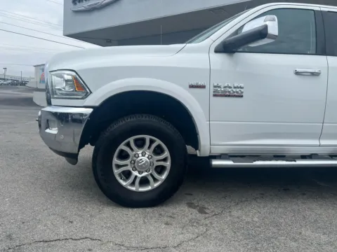Photos of 2016 Ram 2500 Laramie for sale in Morristown, TN at Farris Jeep - Morristown