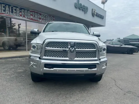 Another view of 2016 Ram 2500 Laramie for sale in Morristown, TN at Farris Jeep - Morristown