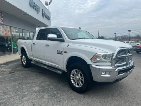 More photos of 2016 Ram 2500 Laramie at Farris Jeep - Morristown, TN