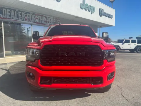 Another view of 2024 Ram 2500 Big Horn for sale in Morristown, TN at Farris Jeep - Morristown