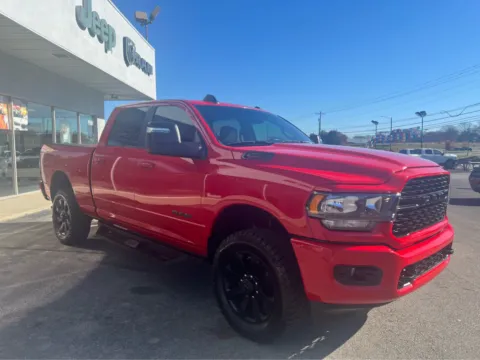 More photos of 2024 Ram 2500 Big Horn at Farris Jeep - Morristown, TN