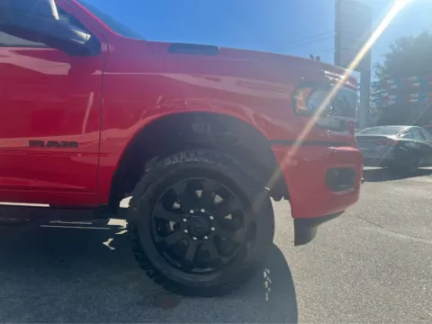 More photos of 2024 Ram 2500 Big Horn at Farris Jeep - Morristown, TN