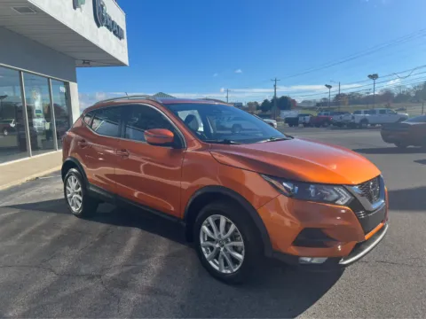 More photos of 2022 Nissan Rogue Sport SV at Farris Jeep - Morristown, TN