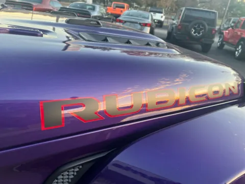 More photos of 2026 Jeep Wrangler Rubicon at Farris Jeep - Morristown, TN