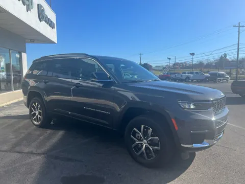 More photos of 2025 Jeep Grand Cherokee L Limited at Farris Jeep - Morristown, TN